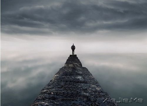 晚安心语:彷徨时,多一份信念 (6)