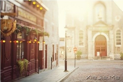 晚安心语:彷徨时,多一份信念 (9)